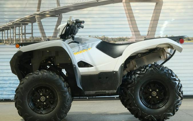 2024 Yamaha Grizzly EPS Camo