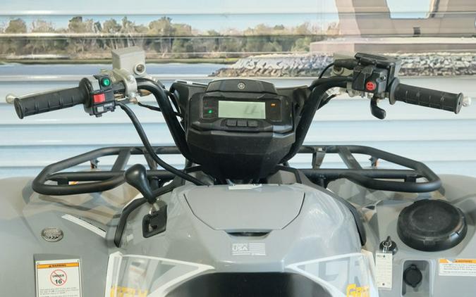 2024 Yamaha Grizzly EPS Camo