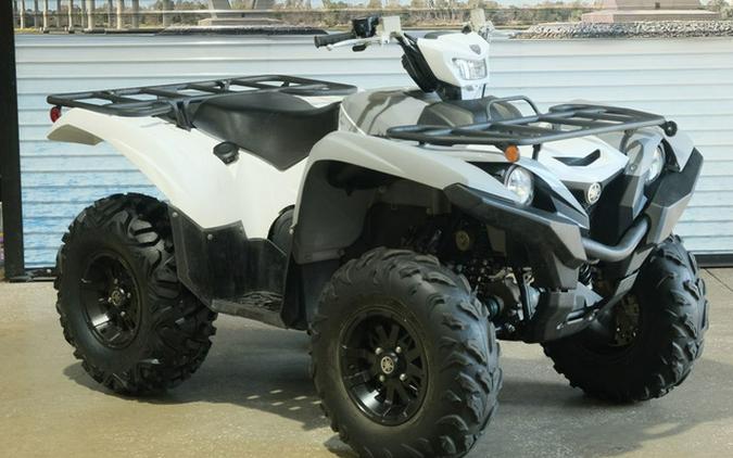 2024 Yamaha Grizzly EPS Camo