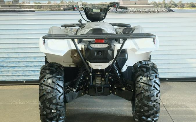 2024 Yamaha Grizzly EPS Camo