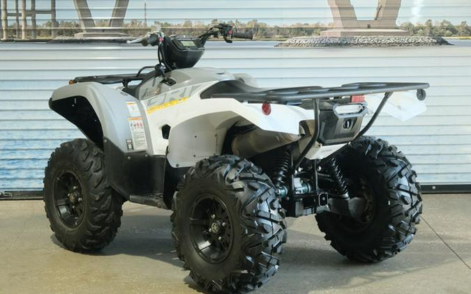 2024 Yamaha Grizzly EPS Camo