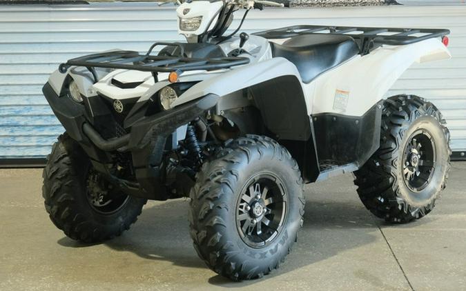 2024 Yamaha Grizzly EPS Camo