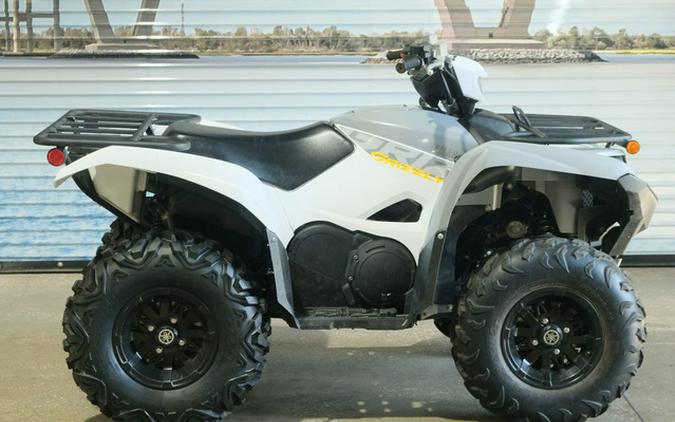 2024 Yamaha Grizzly EPS Camo