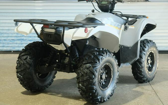 2024 Yamaha Grizzly EPS Camo