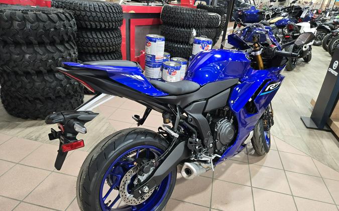 2026 YAMAHA YZF-R7