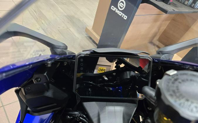 2026 YAMAHA YZF-R7