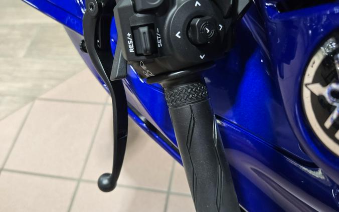 2026 YAMAHA YZF-R7