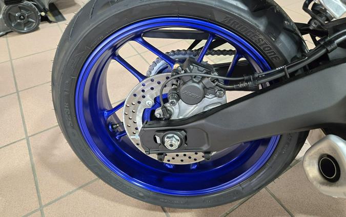 2026 YAMAHA YZF-R7