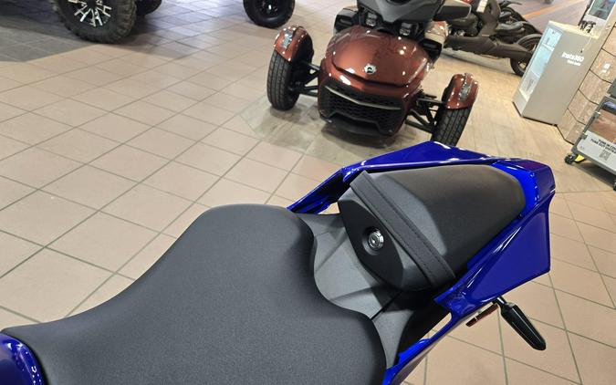 2026 YAMAHA YZF-R7
