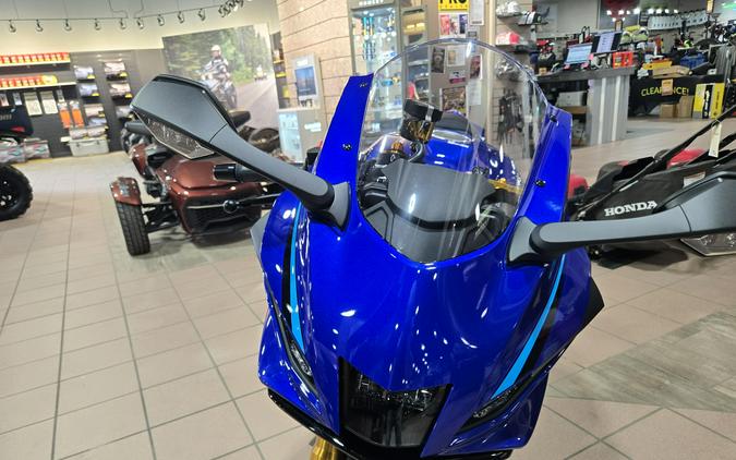 2026 YAMAHA YZF-R7