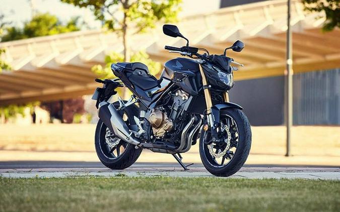 2023 Honda CB500F ABS