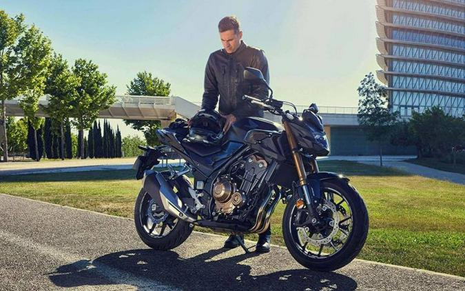 2023 Honda CB500F ABS