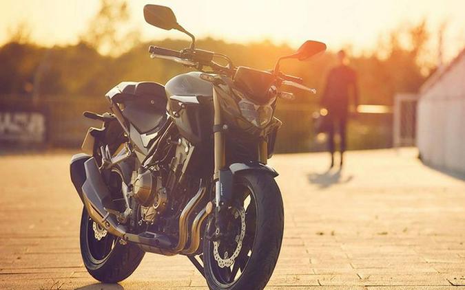 2023 Honda CB500F ABS