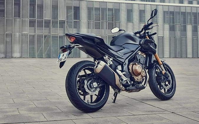 2023 Honda CB500F ABS