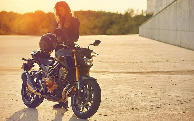 2023 Honda CB500F ABS