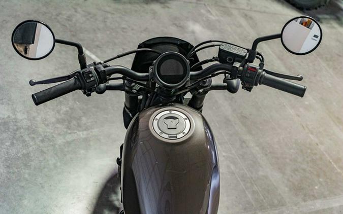 2023 Honda Rebel 500 ABS SE