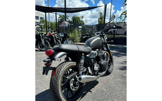 2023 Triumph Speed Twin 900