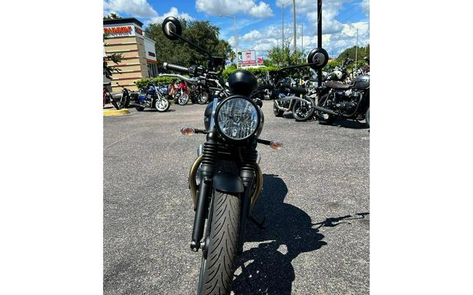 2023 Triumph Speed Twin 900