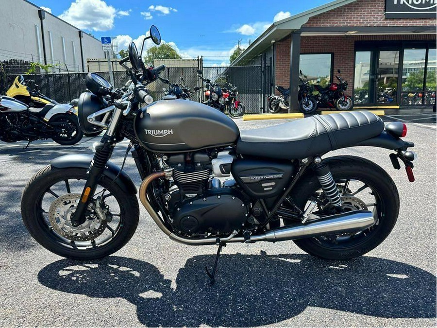 2023 Triumph Speed Twin 900