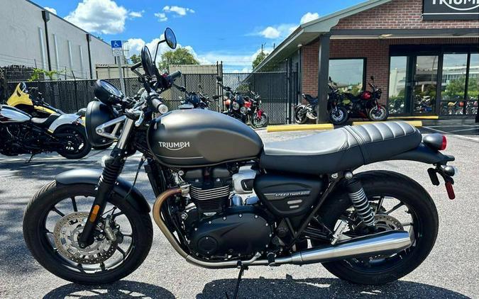 2023 Triumph Speed Twin 900
