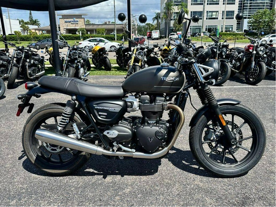 2023 Triumph Speed Twin 900