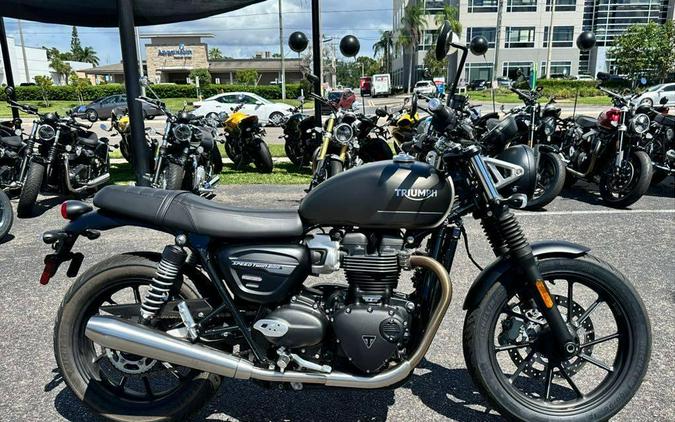 2023 Triumph Speed Twin 900