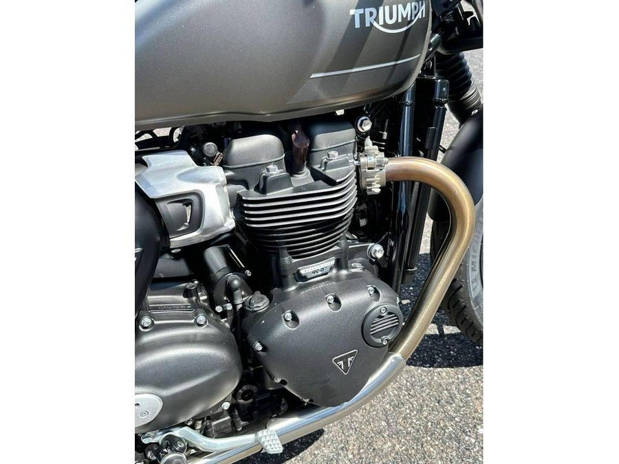 2023 Triumph Speed Twin 900