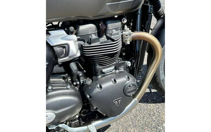 2023 Triumph Speed Twin 900