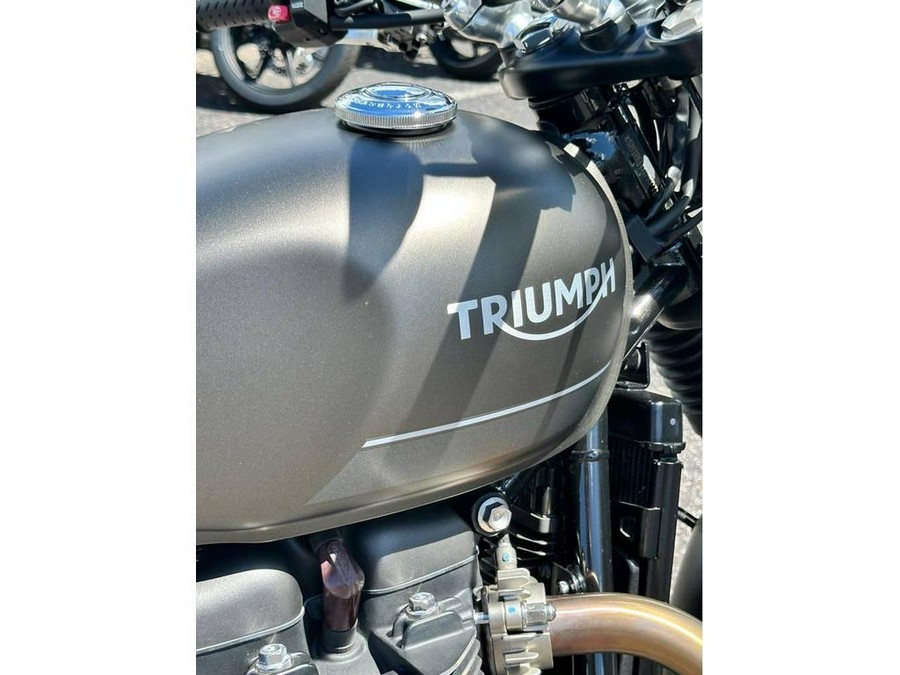 2023 Triumph Speed Twin 900