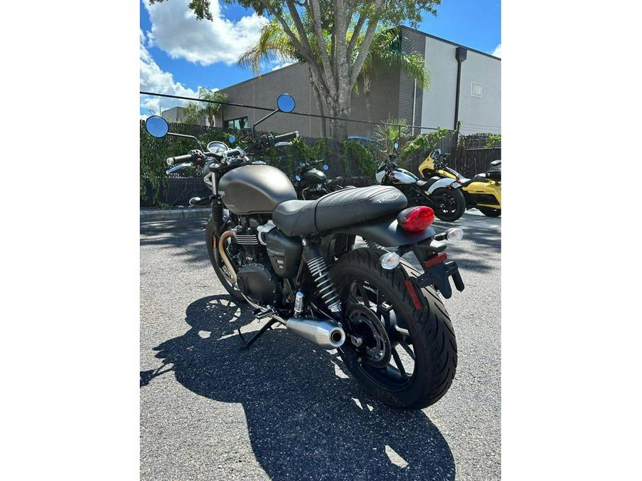 2023 Triumph Speed Twin 900