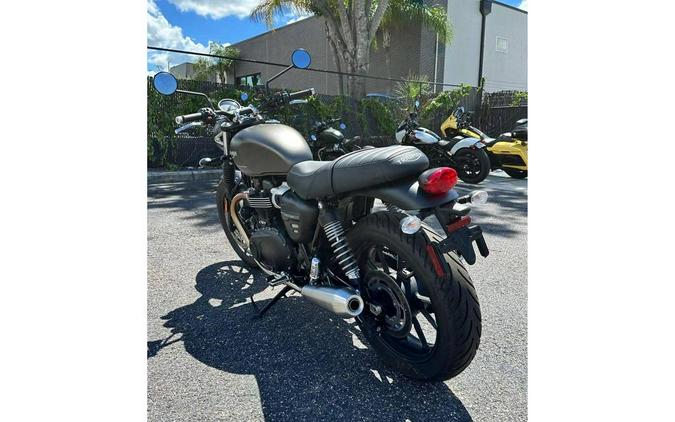 2023 Triumph Speed Twin 900