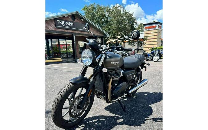 2023 Triumph Speed Twin 900