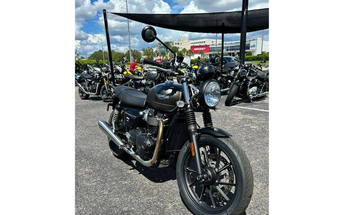 2023 Triumph Speed Twin 900