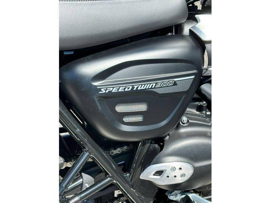 2023 Triumph Speed Twin 900