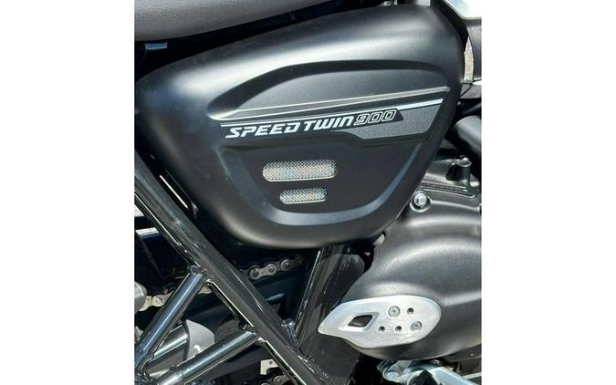 2023 Triumph Speed Twin 900