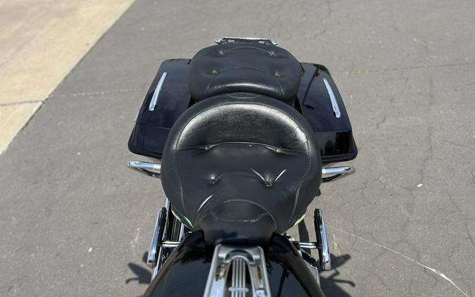 2006 Harley-Davidson® FLHTCU Screamin’ Eagle Ultra Classic Electra Glide EMERALD/GREEN 950394