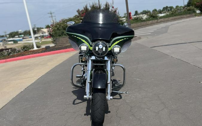 2006 Harley-Davidson® FLHTCU Screamin’ Eagle Ultra Classic Electra Glide EMERALD/GREEN 950394