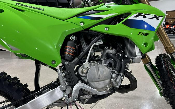 2027 Kawasaki KX112