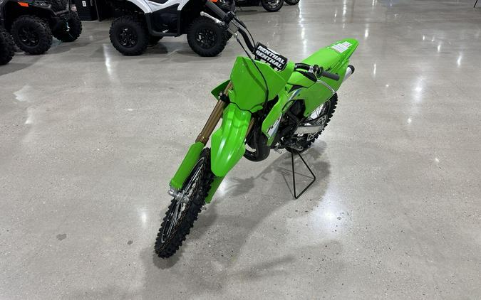 2027 Kawasaki KX112