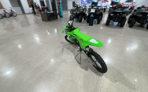 2027 Kawasaki KX112