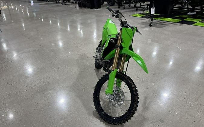 2027 Kawasaki KX112