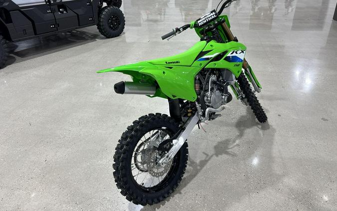 2027 Kawasaki KX112
