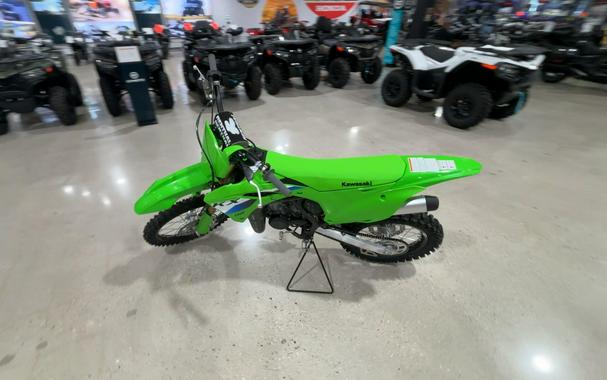 2027 Kawasaki KX112