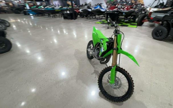 2027 Kawasaki KX112