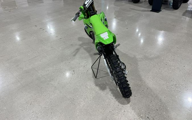 2027 Kawasaki KX112