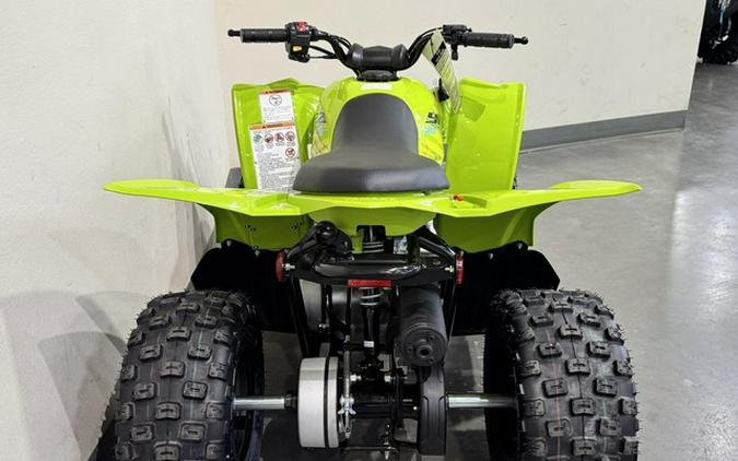 2027 Yamaha YFZ50 YOUTH