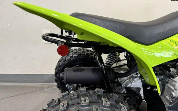 2027 Yamaha YFZ50 YOUTH