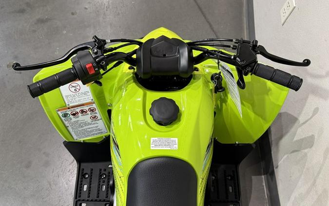 2027 Yamaha YFZ50 YOUTH