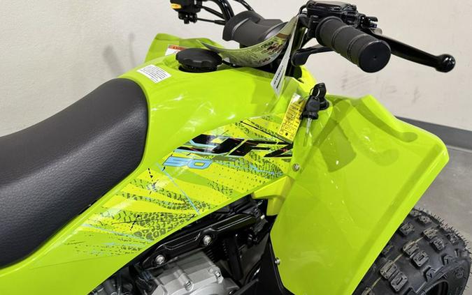 2027 Yamaha YFZ50 YOUTH