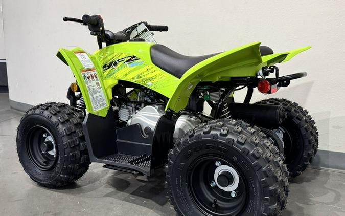 2027 Yamaha YFZ50 YOUTH